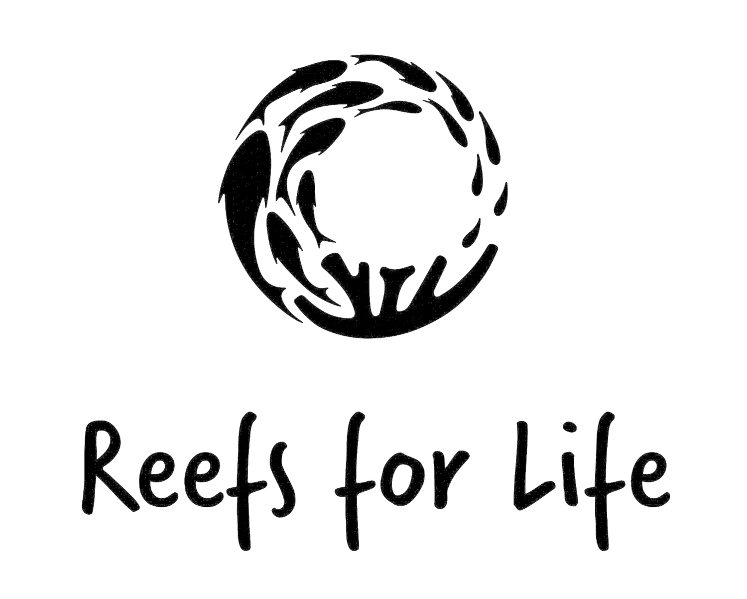 Reefs for Life Logo